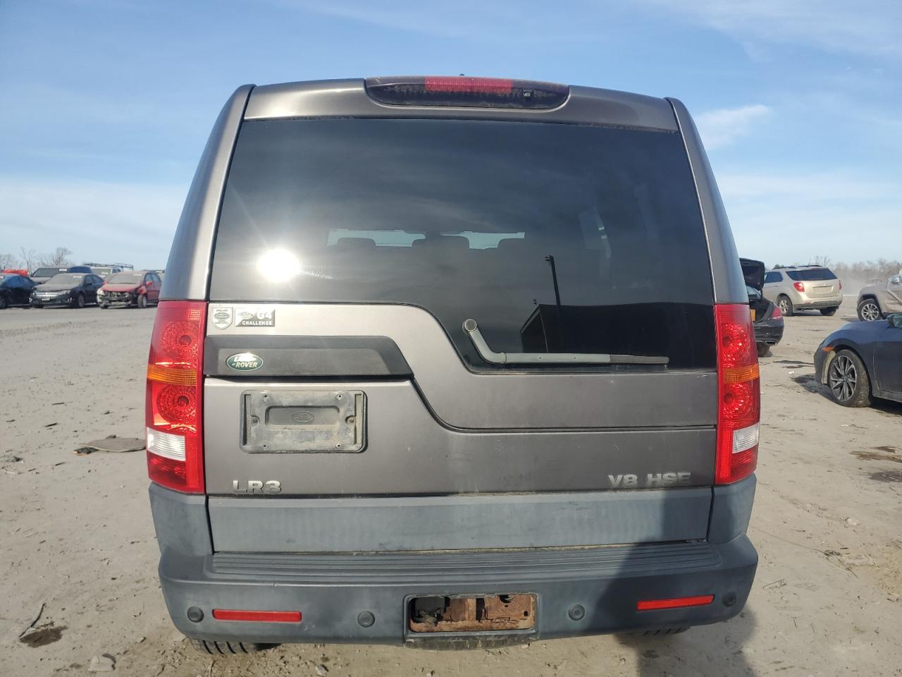 2006 Land Rover LR3 - Image 6