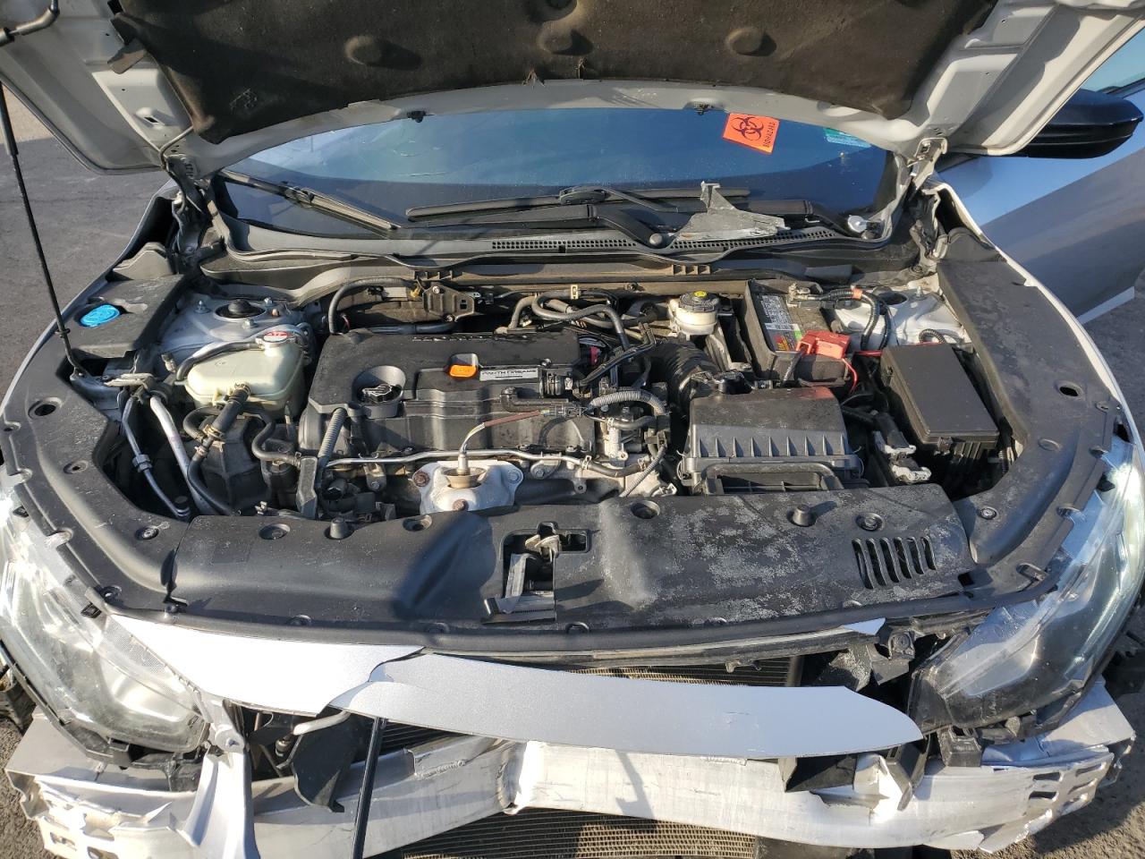 2018 Honda Civic - Image 12