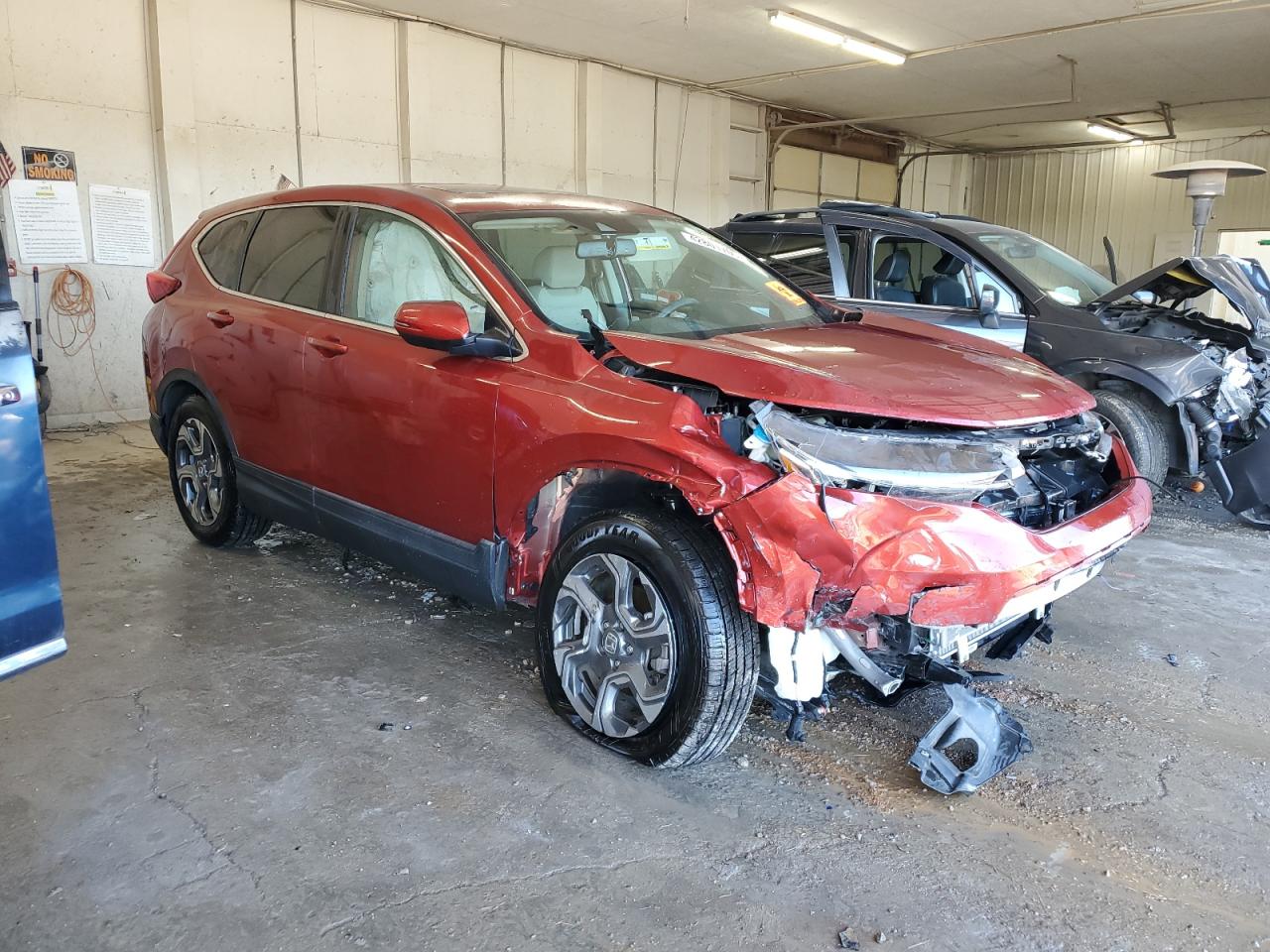 2018 Honda CR-V - Image 4