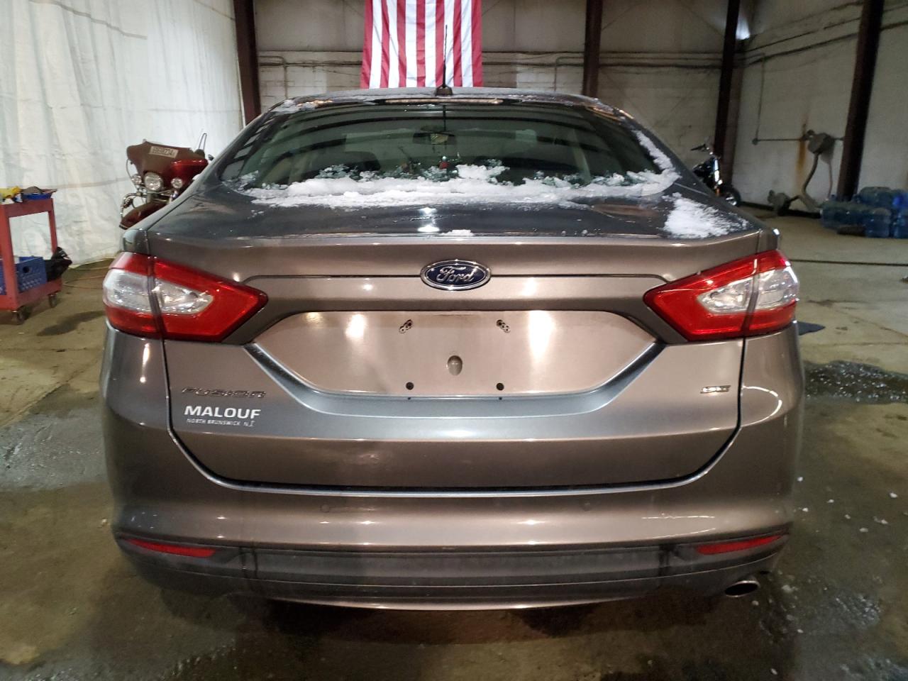 2013 Ford Fusion - Image 6