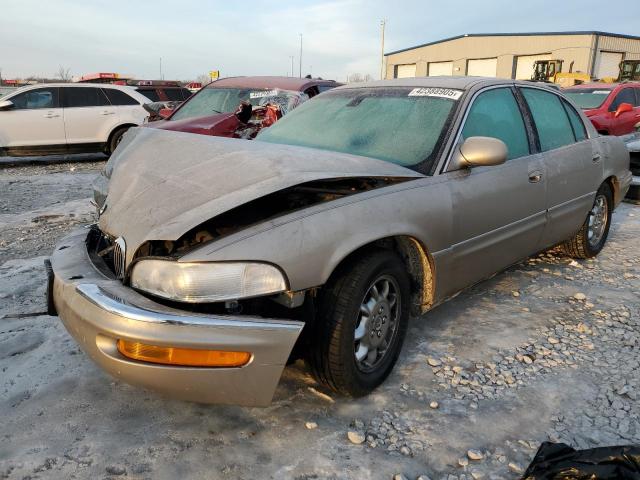 2001 Buick Park Avenue 