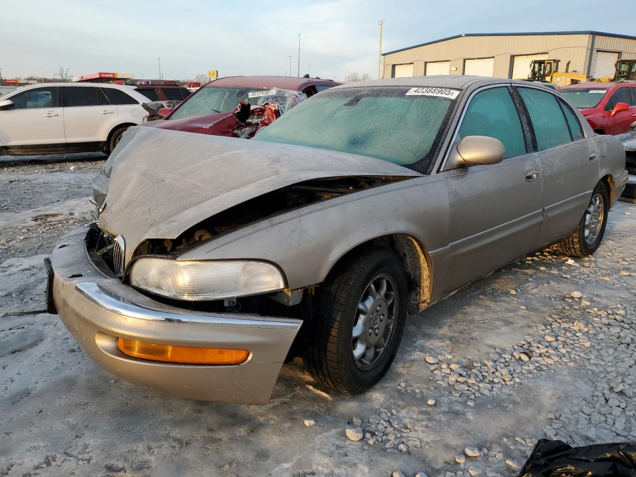 2001 Buick Park Avenue - Image 1