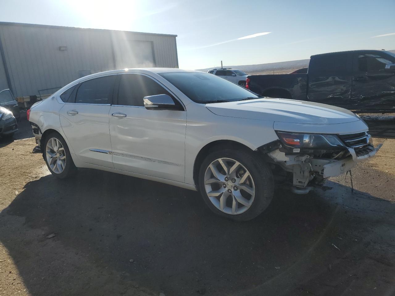 2015 Chevrolet Impala - Image 4