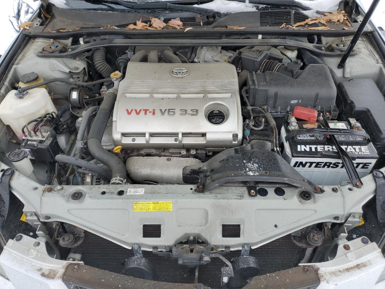 2007 Toyota Camry Solara - Image 12