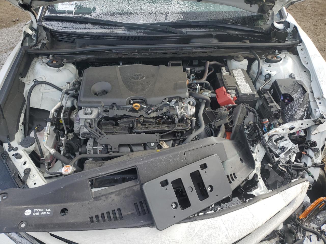 2022 Toyota Camry - Image 12