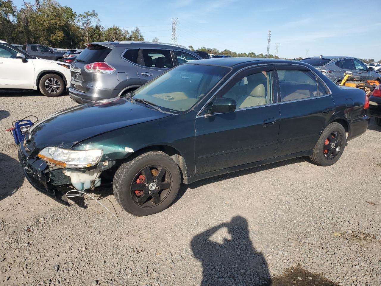 2000 Honda Accord - Image 1