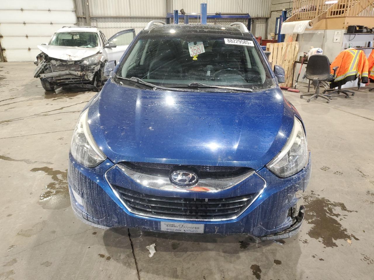 2015 Hyundai Tucson - Image 5