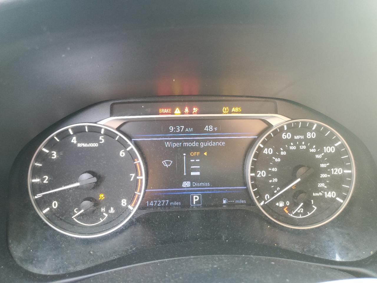 2020 Nissan Altima - Image 9