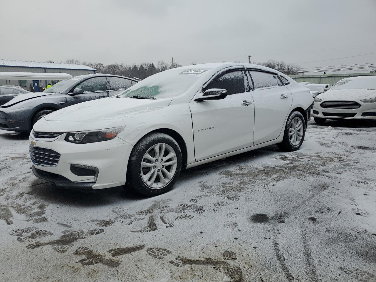 2016 Chevrolet Malibu - Image 1