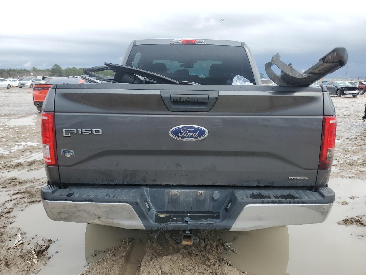 2015 Ford F-150 - Image 6