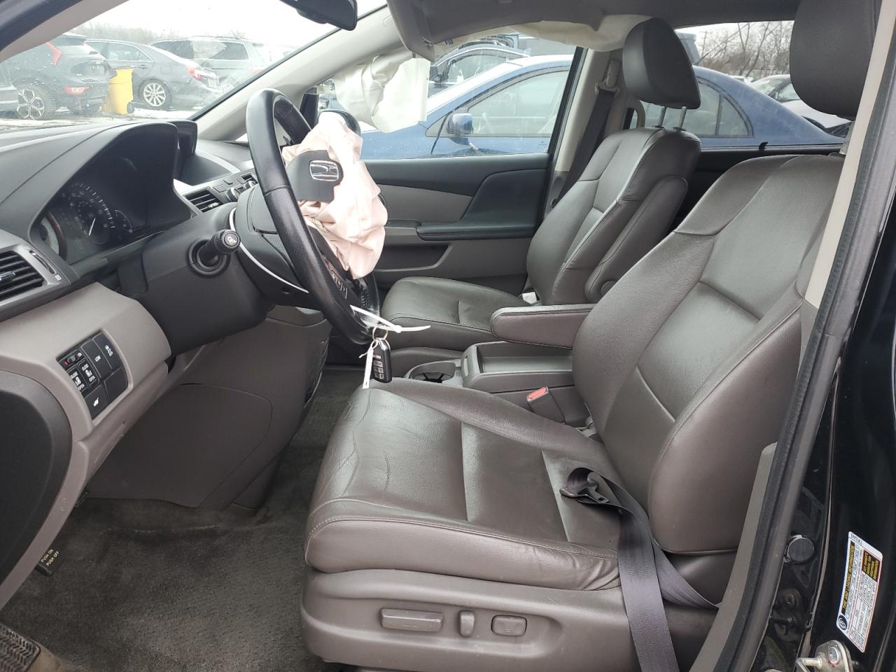 2014 Honda Odyssey - Image 7