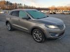 2017 Lincoln Mkc Select en Venta en Gastonia, NC - Rear End