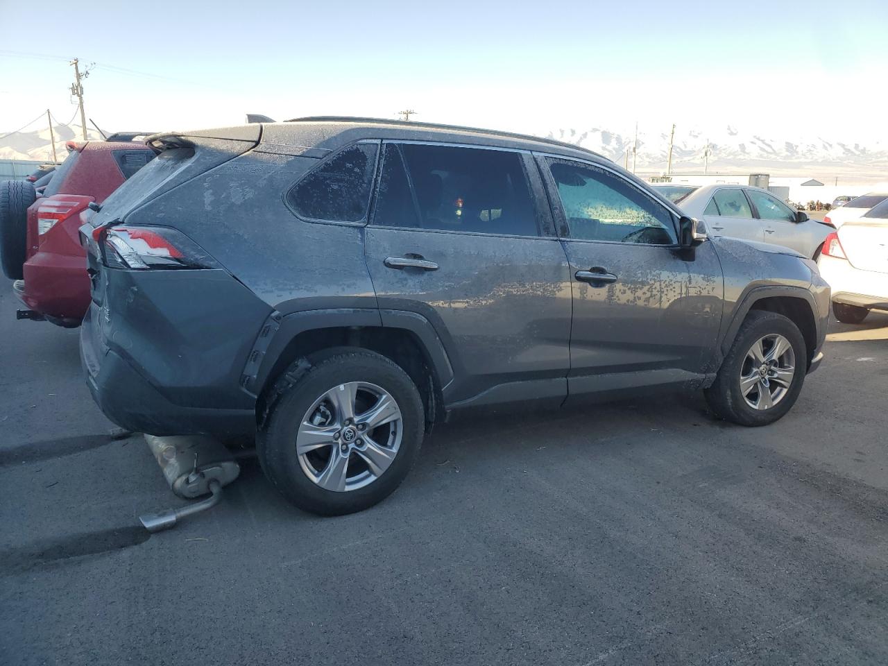 2023 Toyota RAV 4 - Image 3