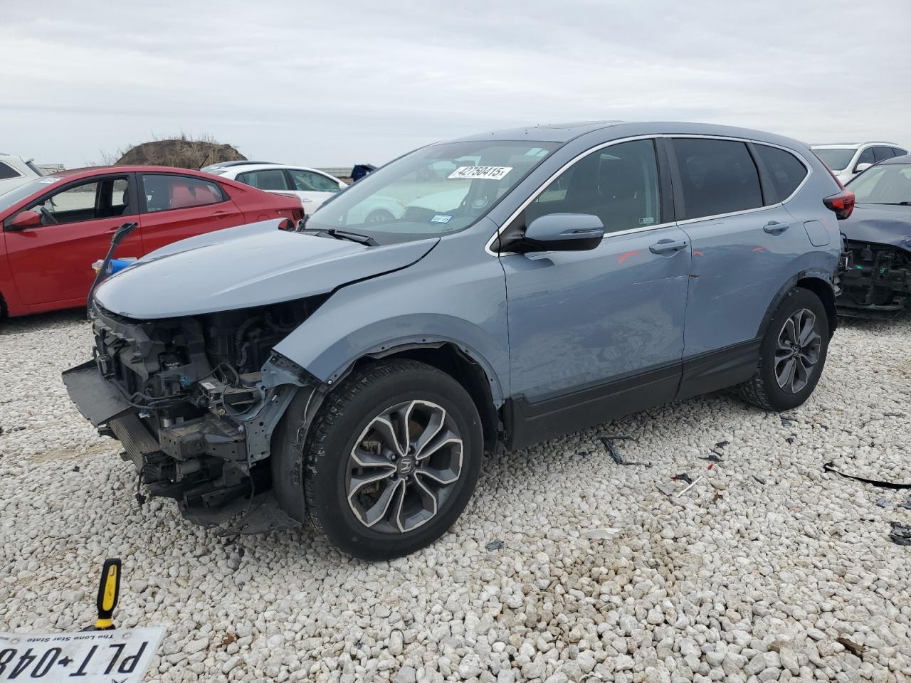 2021 Honda CR-V - Image 1