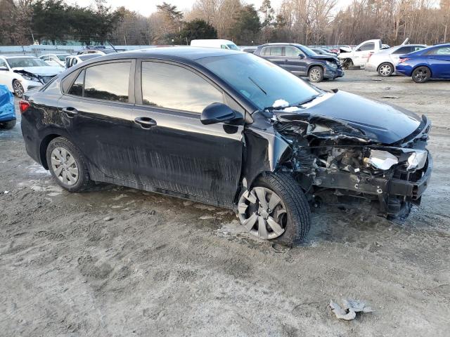  KIA RIO 2020 Черный