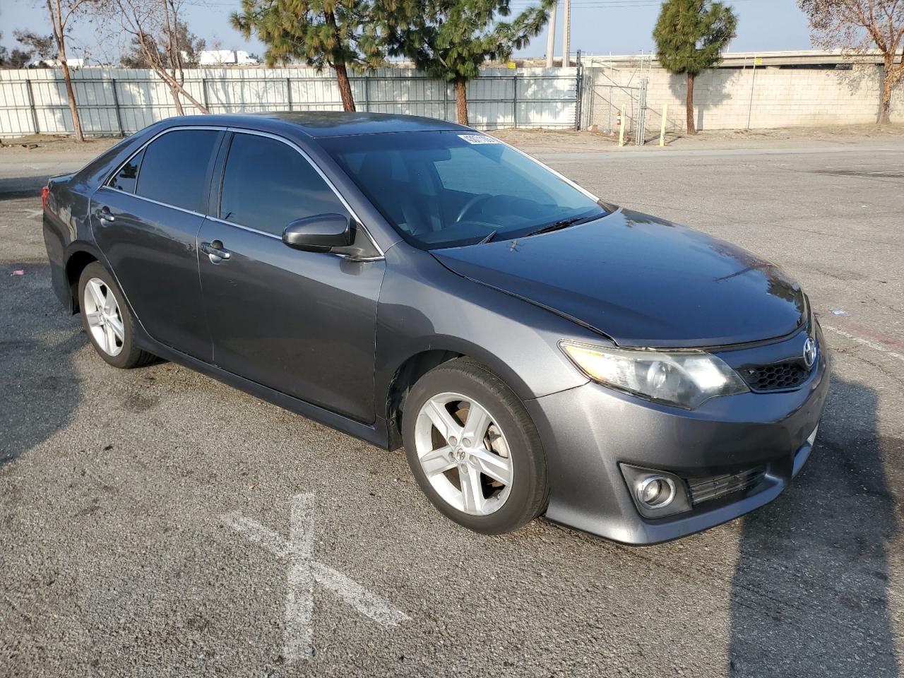 2013 Toyota Camry - Image 4