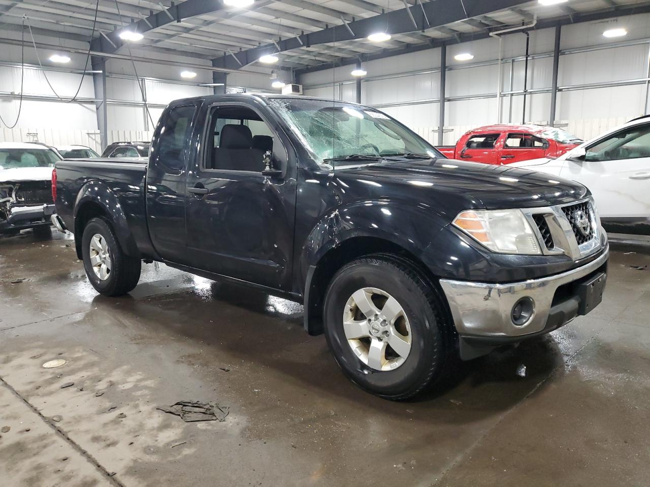2009 Nissan Navara (Frontier) - Image 4