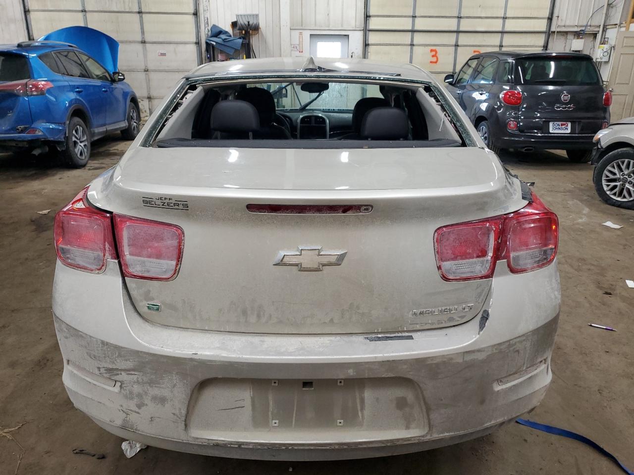 2015 Chevrolet Malibu - Image 6