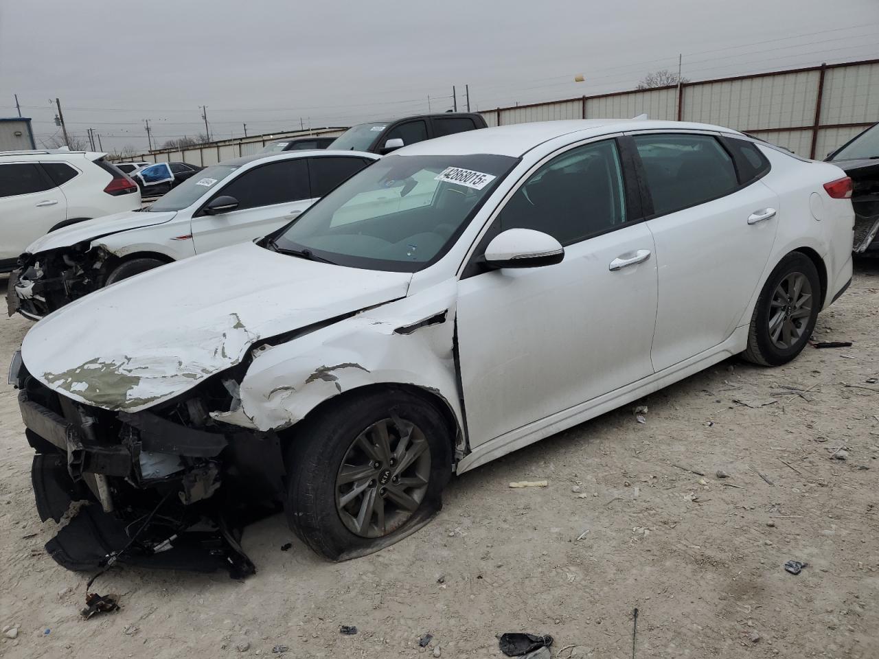 2019 Kia Optima - Image 1