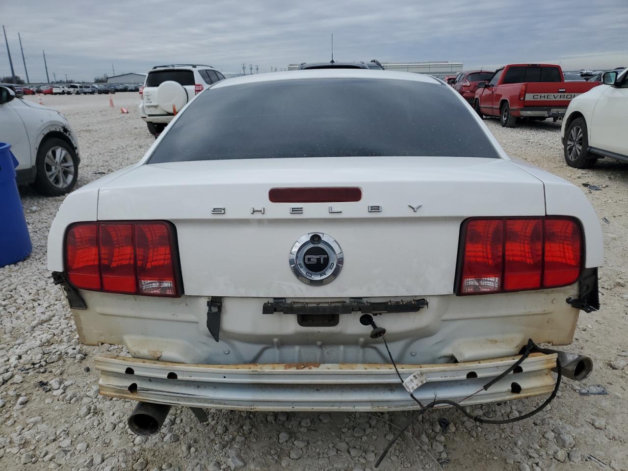 2007 Ford Mustang - Image 6