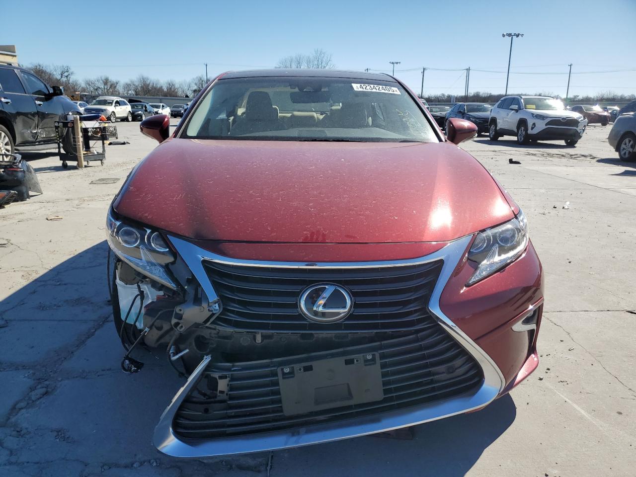 2017 Lexus ES - Image 5