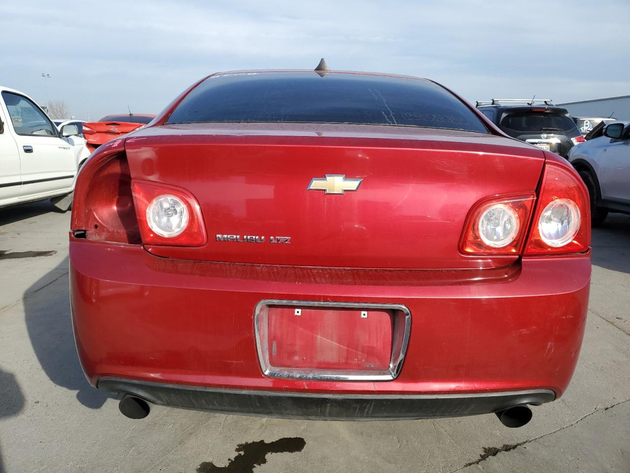 2012 Chevrolet Malibu - Image 6
