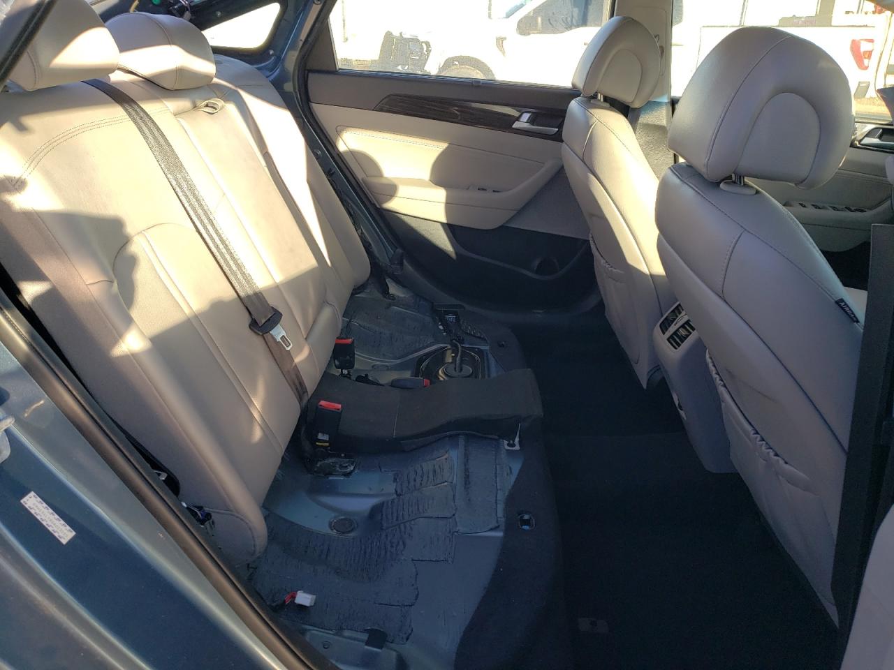 2016 Hyundai Sonata Hybrid VIN: KMHE34L19GA023205 Lot: 87683625