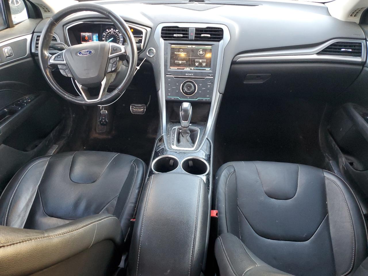 2013 Ford Fusion - Image 8