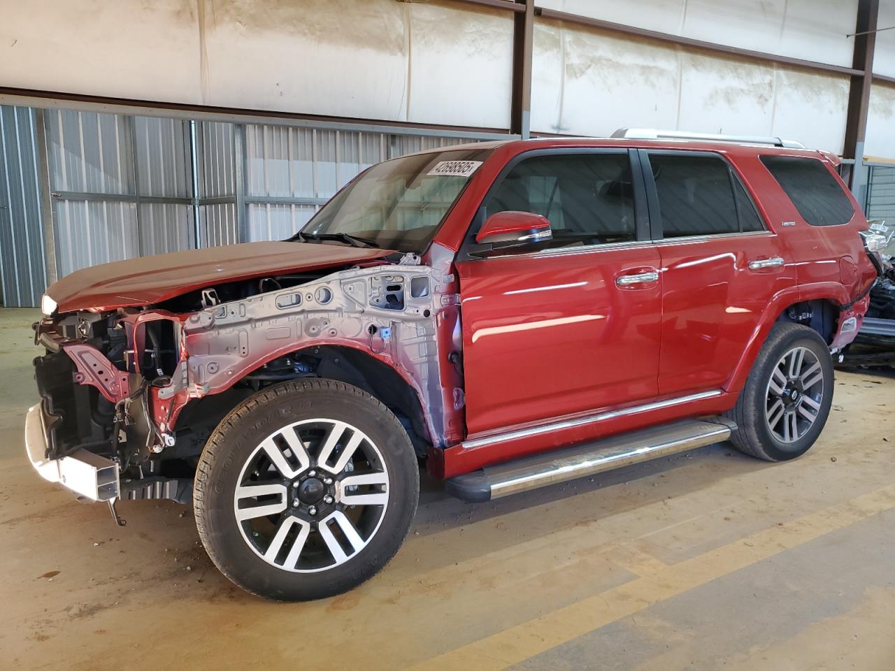 2021 Toyota 4Runner - Image 1