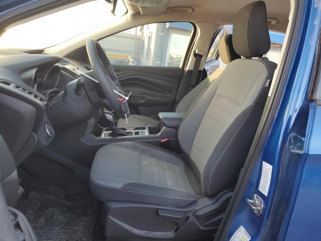  FORD ESCAPE 2018 Синий