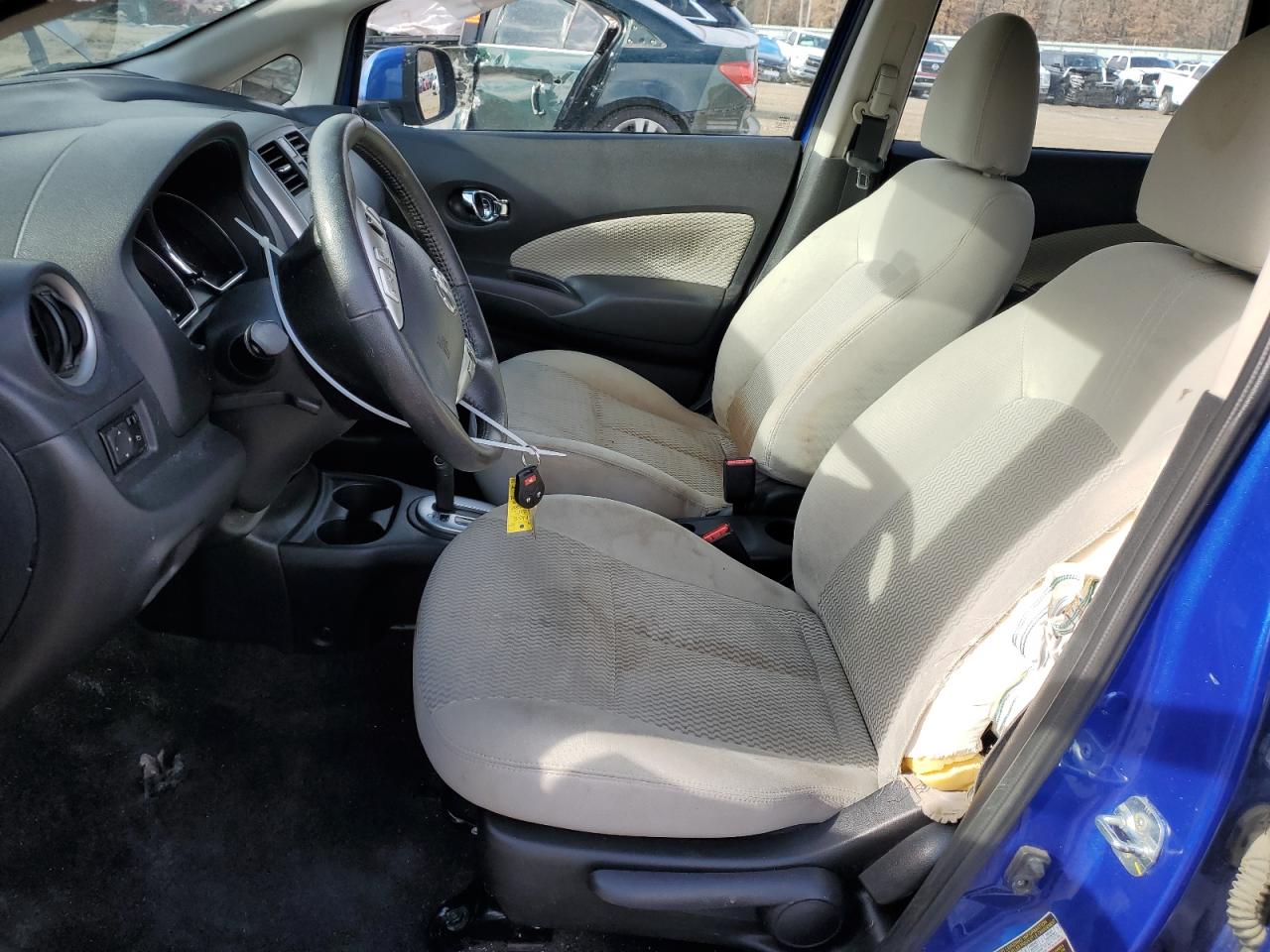 2014 Nissan Versa - Image 7