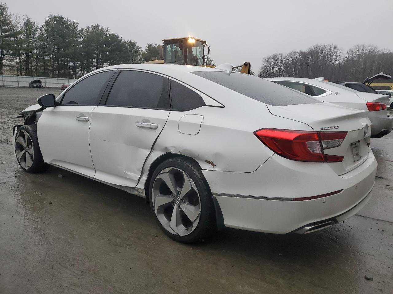 2018 Honda Accord - Image 2