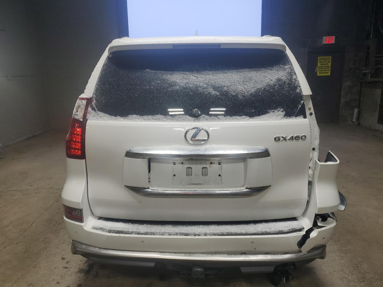 2018 Lexus GX - Image 6