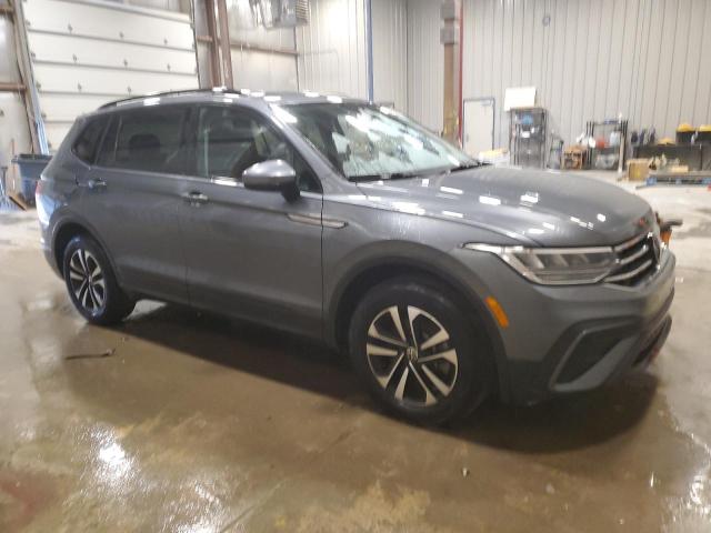  VOLKSWAGEN TIGUAN 2024 Gray