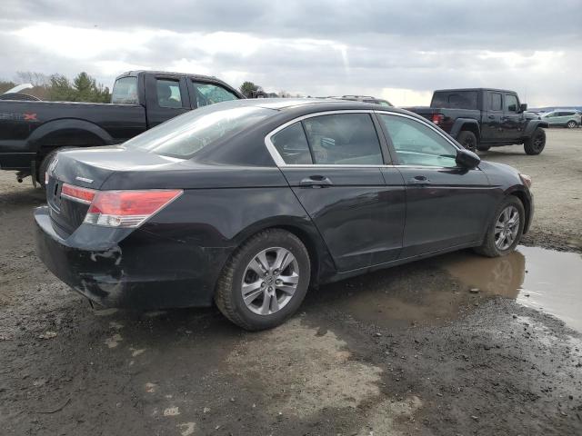  HONDA ACCORD 2012 Black