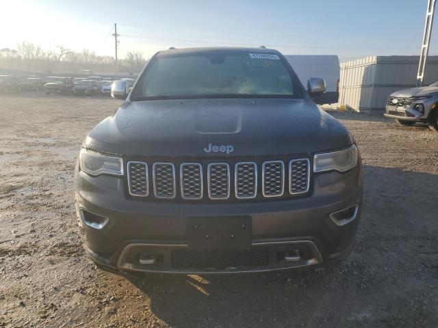  JEEP GRAND CHER 2018 Серый