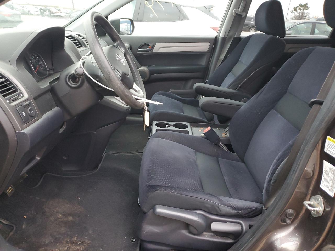 2010 Honda Cr-V Ex VIN: 3CZRE3H57AG701541 Lot: 87368774