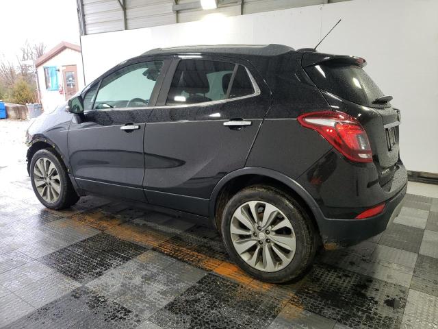  BUICK ENCORE 2017 Czarny