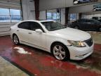 2008 Lexus Ls 460L zu verkaufen in Angola, NY - Front End