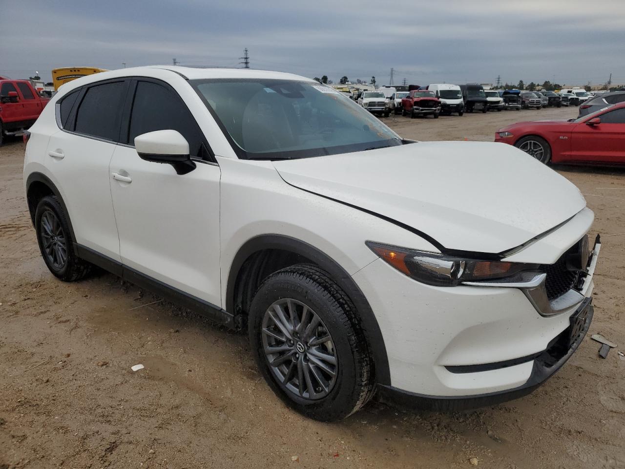 2020 Mazda CX-5 - Image 4