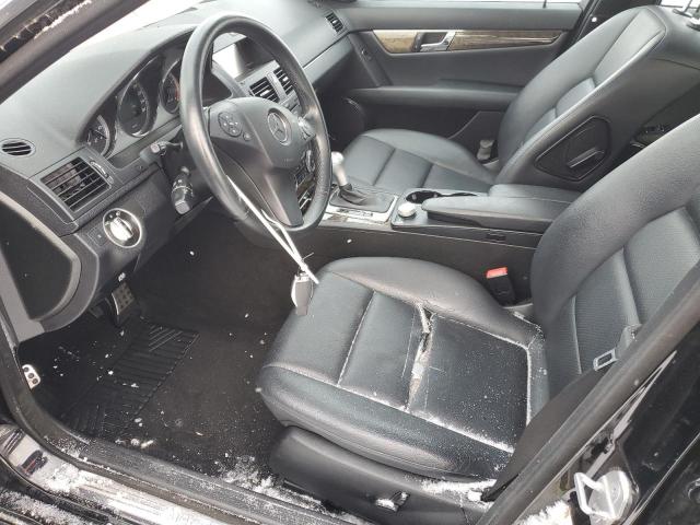 2011 MERCEDES-BENZ C 300 4MATIC  