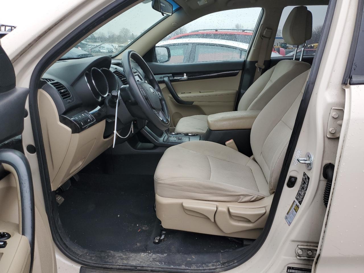 2011 Kia Sorento - Image 7