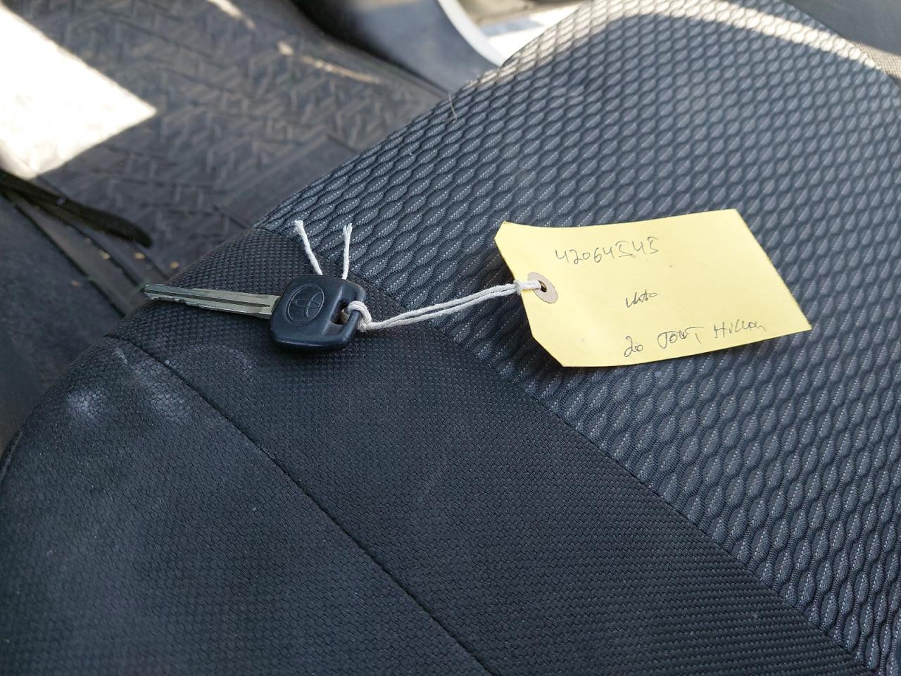 MR0CX9CD3L3985569 - 2020 Toyota Hilux - #42064545