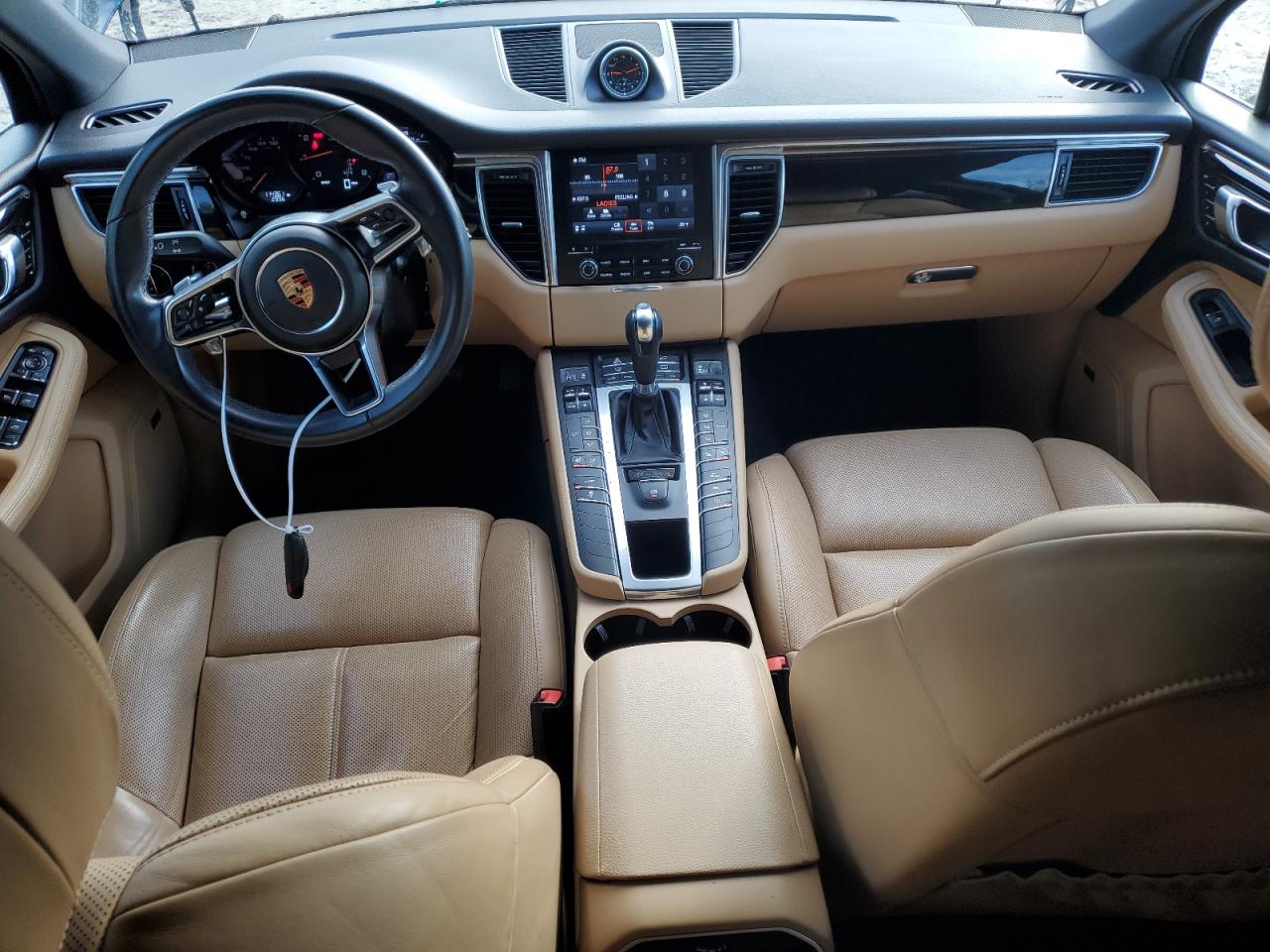 2018 Porsche Macan VIN: WP1AA2A59JLB12589 Lot: 41423025