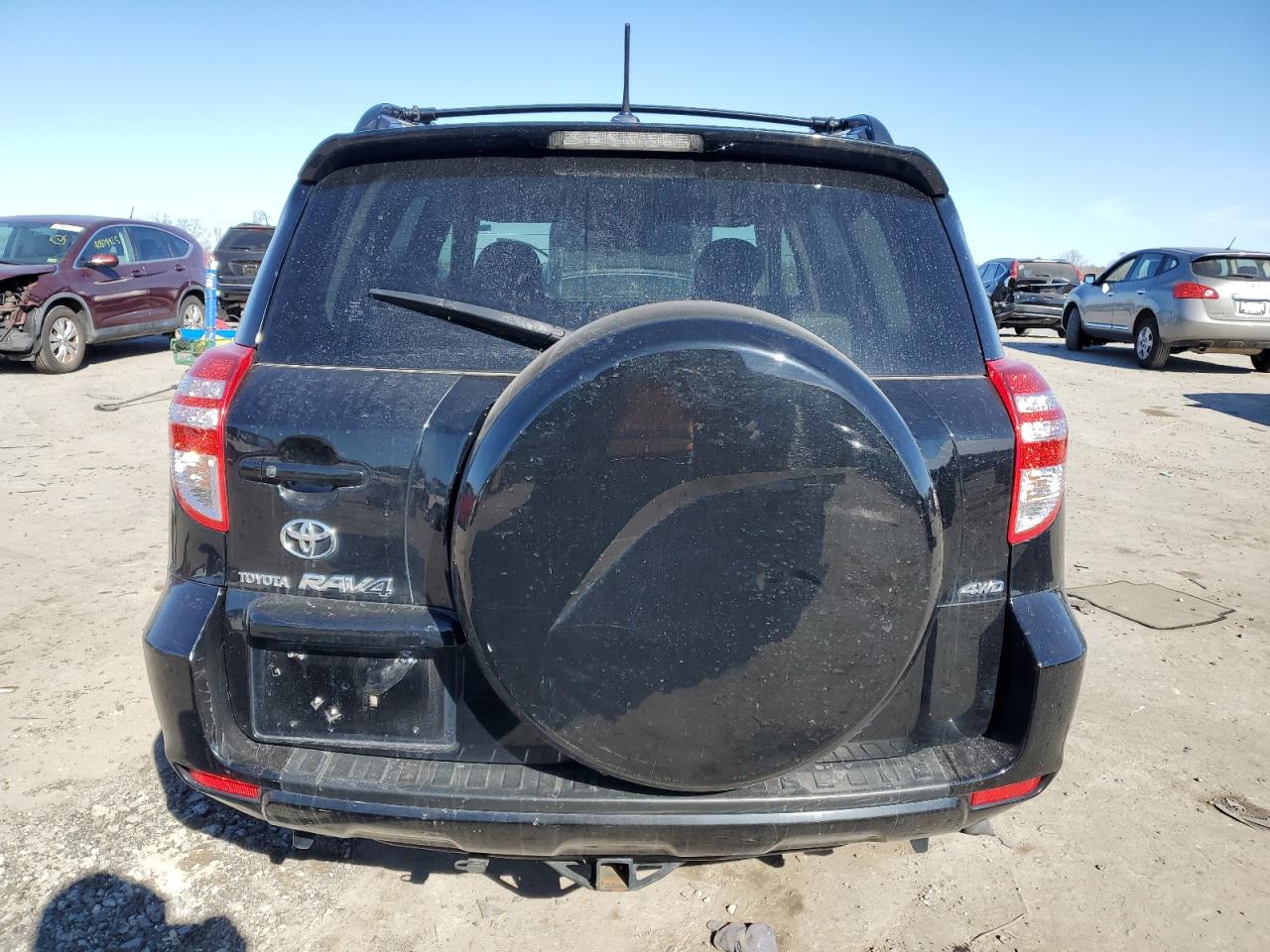 2009 Toyota RAV 4 - Image 6