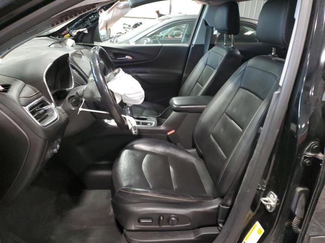  CHEVROLET EQUINOX 2018 Black