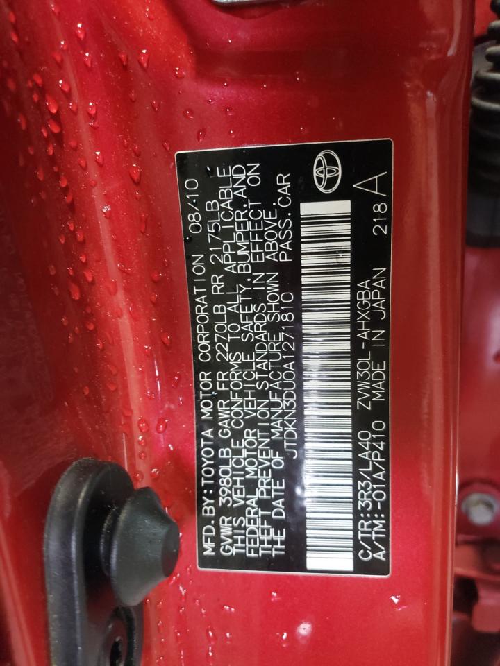 2010 Toyota Prius - Image 13