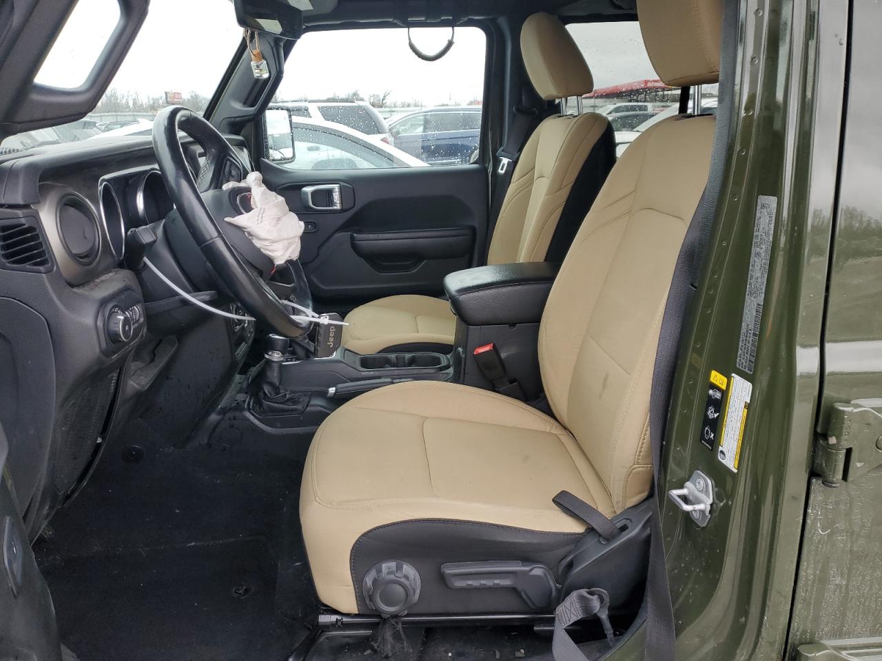 2021 Jeep Wrangler - Image 7