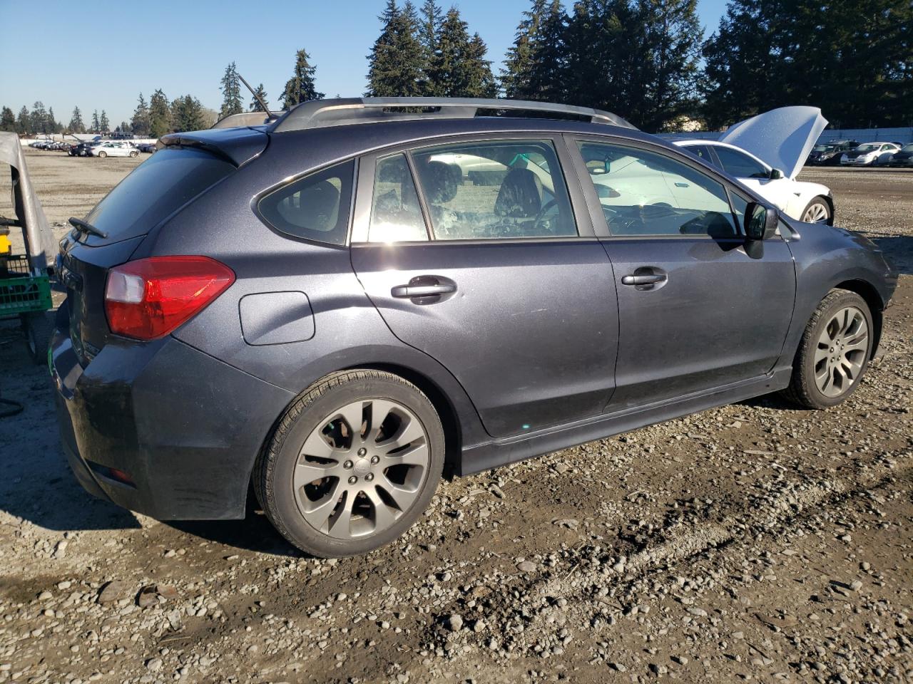 2014 Subaru Impreza - Image 3