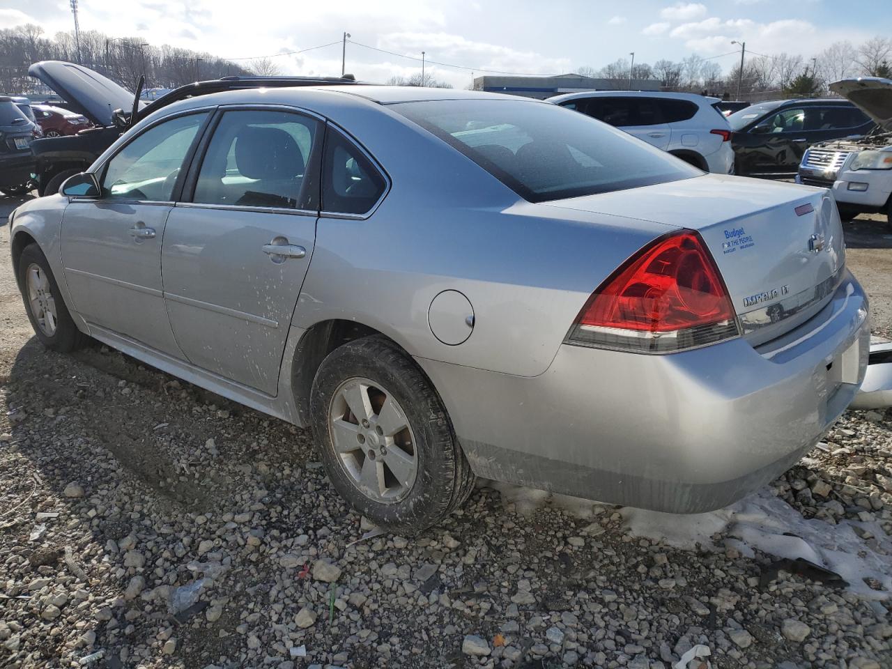 2011 Chevrolet Impala - Image 2